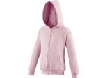 Gilet Con Cappuccio Per Bambini Awdis RW192 (12-13 Anni (152)) (Blu Oxford)
