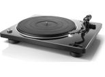 Giradischi Denon Con Trasmissione A Cinghia 33 1/3, 45 E 78 Giri/Min Sw DP400BKEM