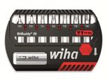 Wiha Set Di 8 Pezzi Bitbuddy Pozidriv Torx Ty 29 Mm