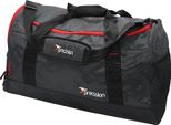 Borsa Sportiva Di Precisione Pro Hx Medium Duffel 65 Litri Nero-Rosso