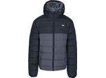Trespass Giacca Trapuntata Da Uomo Oskar TP4249 (Xl) (Nero)