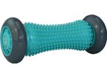Urban Fitness Rullo Massaggiante Per Piedi Turchese/Grigio Da 16,5 Cm