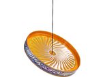 Giocattolo Frisbee Giocattolo Eureka - Spin & Fly - Arancione - Abilità