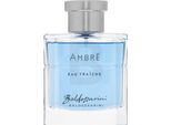 Baldessarini Baldessarini Ambré Eau Fraiche Eau De Toilette Per Uomo 50 Ml