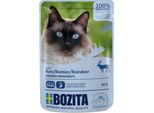 Bozita Pouch Bocconcini In Salsa Con Renna 85Gx12
