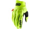 100% Guanti Da Ciclismo Speedlab A Dita Lunghe - Cognito - Giallo/Nero S