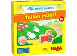 Haba Lernspiel - I Miei Primi Giochi Imparare A Contare Per Bambini