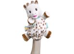 Pupazzo A Mano E Peluche Sophie La Girafe