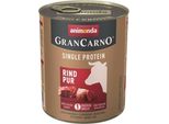 Animonda Grancarno Adult Single Protein Rind Pur 800Gx6