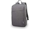 Lenovo | 15.6 Laptop Casual Backpack B210 | Zaino Per Computer Portatile 15.6 " | Plecak | Szary"