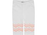 Leggings Da Bambina, Bianco, Kanz
