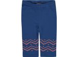 Leggings Da Bambina, Blu Navy, Kanz