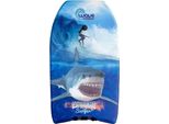 Sportx Bodyboard Giocattolo Shark 93 Cm Per Bambini E Spiaggia