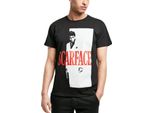 Camicia Merchcode - Logo Scarface Schwarz - S