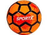 Pallone Da Calcio Sportx Orange Splash 330-350Gr