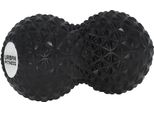 Urban Fitness Massage Roller Eva Peanut Nero Per Il Rilassamento Muscolare