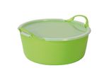 Eduplay 160284 Vasca 15 L, Ø 39 X 16 Cm, Verde