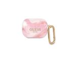 Guess Guapunmp Airpods Pro CoverróżOwy/Collezione Marmo Rosa