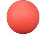 Palla Pre-Sport In Schiuma Rossa 20 Cm - Palla Da Gioco Per Interni Ed Esterni