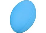 Pallone Da Rugby Pre-Sportivo In Schiuma Blu - Giocattolo Leggero E Resistente