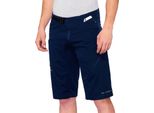 Pantaloncini Airmatic - Navy - 30" - S"