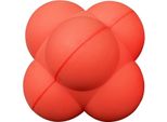 Pallone Di Reazione In Schiuma Pre-Sport Rosso - Non Rivestito, Pallone Da Allenamento