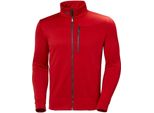 Helly Hansen Felpe Crew Fleece, 30229162, Taglia: 179