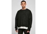 Urban Classics - Maglione Nero - 3XL