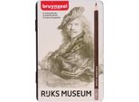 Bruynzeel - Matita Bruynzeel Div Indurente Rembrandt | Barattolo Uno 12 Pezzi