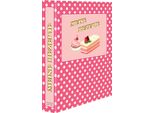 Cartella Per Ricette Pricaro "Retro"", A5, 1 Pezzo"
