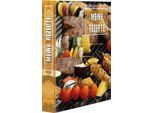 Cartella Ricette Pricaro "Bbq"", A5, 1 Pezzo"