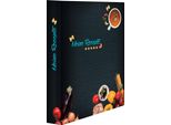 Cartella Ricette Pricaro "Buon Appetito"", A5, 1 Pezzo"
