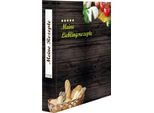 Cartella Ricette Pricaro "Mediterraneo"", A5, 1 Pezzo"