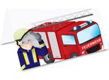 Pricaro Segnaposto "Autopompa"", 50 Pezzi"