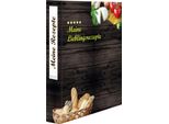 Cartella Ricette Pricaro "Mediterraneo"", A4, 1 Pezzo"