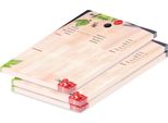Ricettario Pricaro "Tagliere"", A4, 25 Fogli, 3 Pezzi"