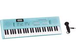 Microfono Blu Per Pianoforte Da Pratica Reig