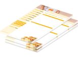 Ricettario Pricaro "Ingredienti"", A4, 25 Fogli, 3 Pezzi"