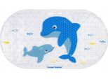Canpol Babies Tappeto Da Bagno Antiscivolo - Delfino, Blu