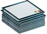 Pricaro Blocco Note "Veggie"", Magnetico, A7, 10 Pezzi"