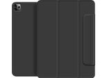 Custodia Estuff Magnet - Pellicola Protettiva Per Tablet - Poliuretano Termoplastico (Tpu) - Nero - 12,9" - Per Apple 12"