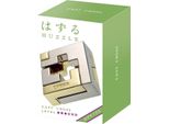 Eureka Puzzle In Metallo Huzzle Cast Cross - Un Gioco Cerebrale Complicato