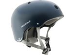Hudora 84114 - Casco Skater, Mezzanotte, Taglia 48-52