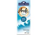 General Fresh Ricarica Deodorante A Forma Di Cono Marine, 40 Ml