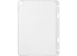 Estuff - Cover Posteriore Per Tablet - Morbida In Poliuretano Termoplastico (Tpu) - Trasparente - 10,2" - Per Apple 10,2"" I"