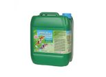 Zoolek Aquaclar Pond Plus Pond 5L Per La Limpidezza Dell'acqua Torbida