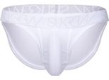 Sukrew - Intimo Da Uomo Slips - Tanga White - 1X Taglia Xl