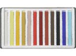 Cretacolor Set Ritratto Pastello Duro - 12 Colori Pastello