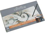 Cretacolor Set Da Disegno Grande 26 Pezzi - Accessori Per Il Disegno E Forniture Artistiche