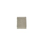 Zone Denmark Waschlappen Classic, Waschhandschuh, Baumwolle, Eucalyptus Green, 30 X 30 Cm, 331949